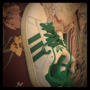 Adidas shoes !